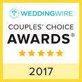 wedding wire couples choice award