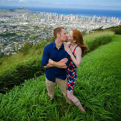 Couples Urban Traveler